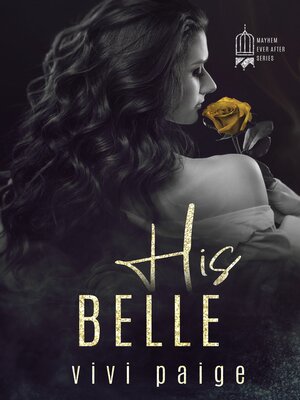 cover image of His Belle